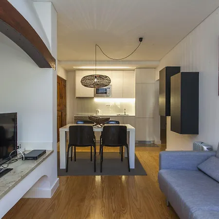 Lxway Bairro Alto/chiado Apartmán Lisboa