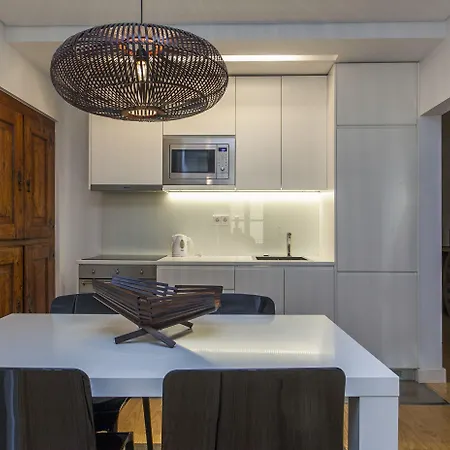 Lxway Bairro Alto/chiado Apartmán Lisboa