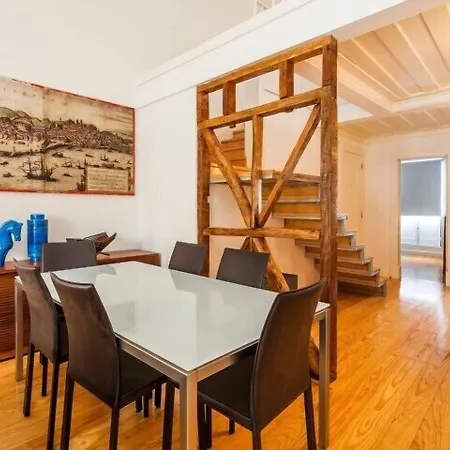 Lxway Bairro Alto/chiado Apartmán Lisboa