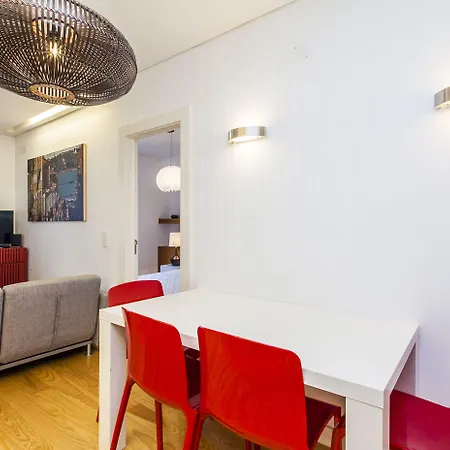 Lxway Bairro Alto/chiado Apartmán Lisboa