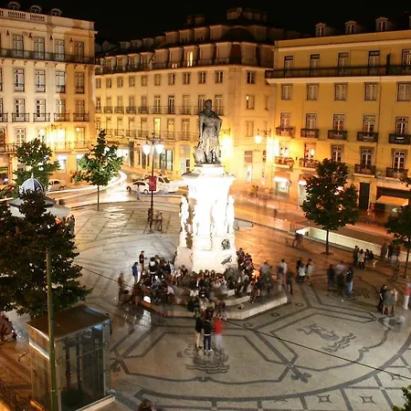 Apartmán Lxway Bairro Alto/chiado Lisboa