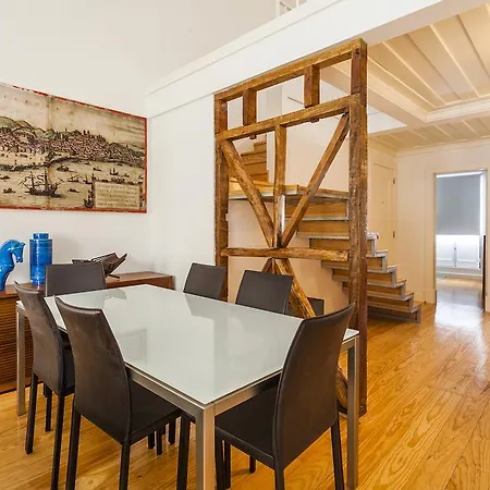Apartment Lxway Bairro Alto/chiado Lisbon