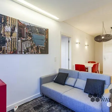 Apartmán Lxway Bairro Alto/chiado *