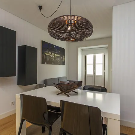Apartment Lxway Bairro Alto/chiado Lisbon