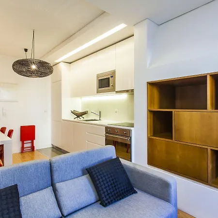 Apartamento Lxway Bairro Alto/chiado *