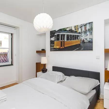 Lxway Bairro Alto/chiado Apartment *