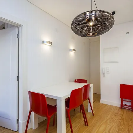 Lxway Bairro Alto/chiado Apartamento