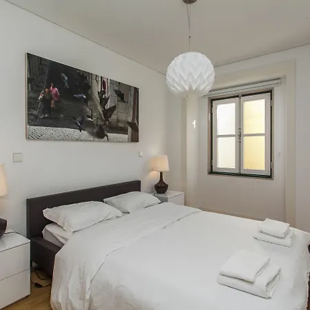 Lxway Bairro Alto/chiado Apartamento *
