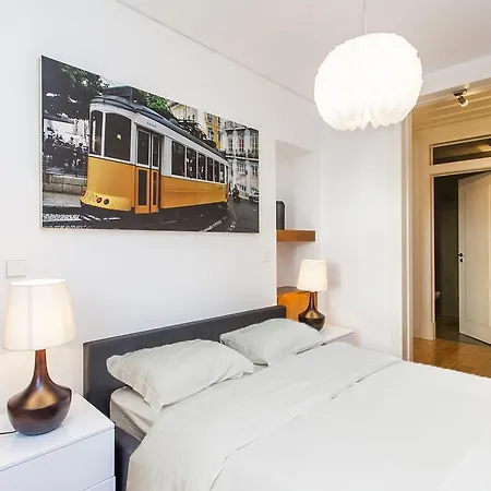 Apartment Lxway Bairro Alto/chiado *