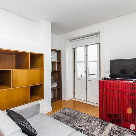 Lxway Bairro Alto/chiado Apartment *