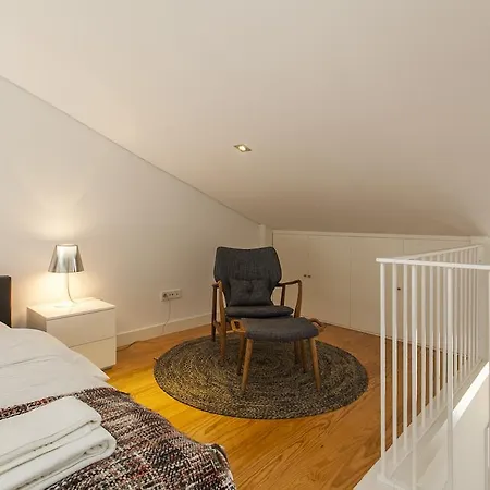 Apartment Lxway Bairro Alto/chiado