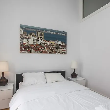 Apartment Lxway Bairro Alto/chiado Lisbon