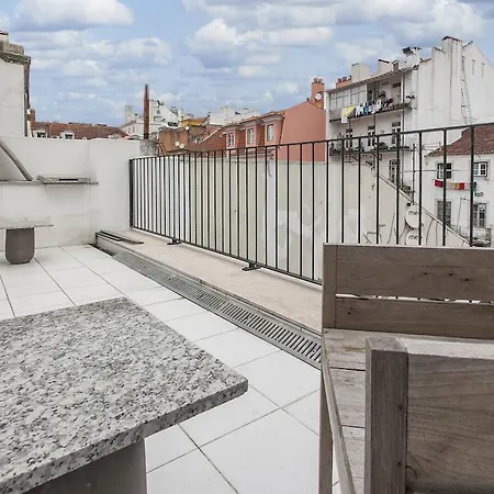 Apartment Lxway Bairro Alto/chiado *