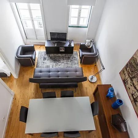 Apartment Lxway Bairro Alto/chiado Lisbon