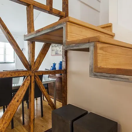 Apartment Lxway Bairro Alto/chiado *