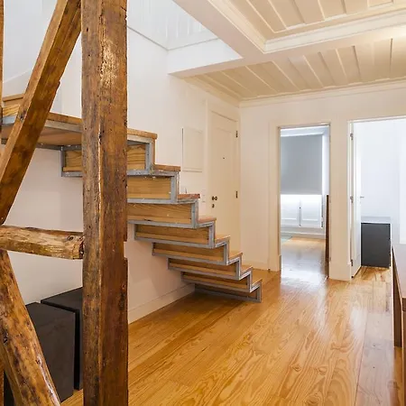 Apartment Lxway Bairro Alto/chiado
