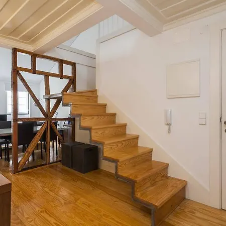 Lxway Bairro Alto/chiado Lisbon