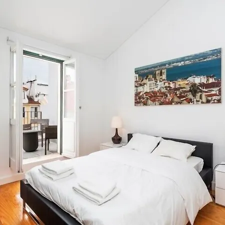 Lxway Bairro Alto/chiado Διαμέρισμα Lisboa
