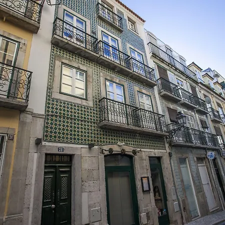 Lxway Bairro Alto/chiado *