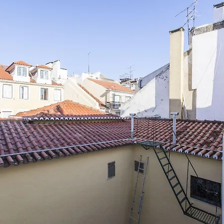 Lxway Bairro Alto/chiado Διαμέρισμα *