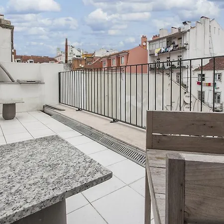 Διαμέρισμα Lxway Bairro Alto/chiado *