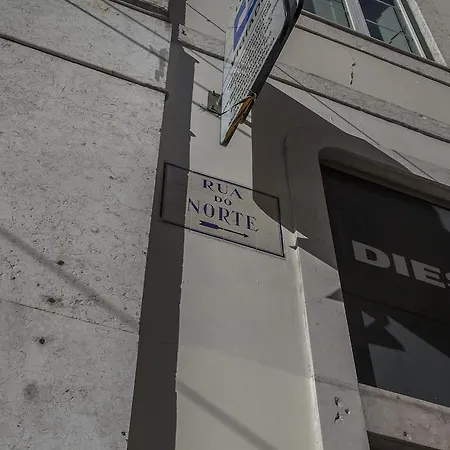 Appartamento Lxway Bairro Alto/chiado Lisbona